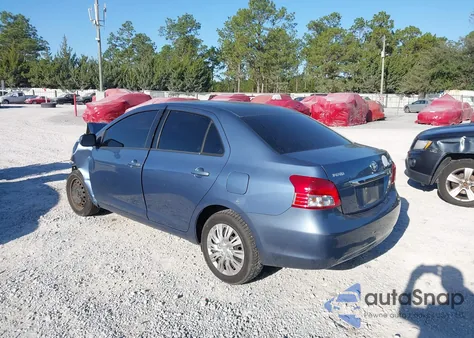 2007 Toyota Yaris S z USA, uszkodzony, nr VIN JTDBT923X71157339